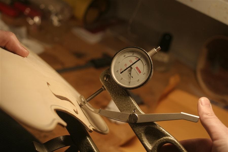 Violin Maker