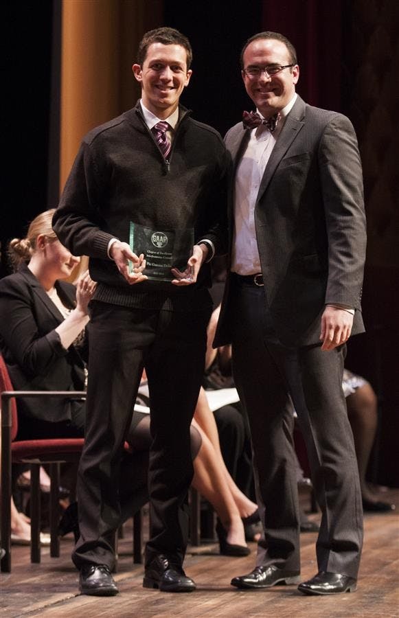 GreekAssess Carousel