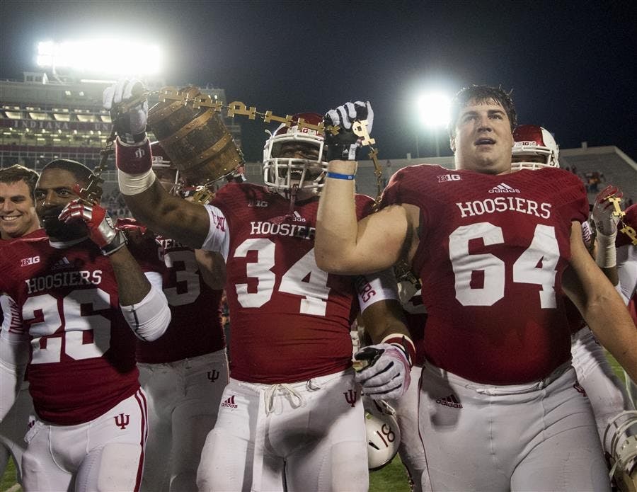 Old Oaken Bucket Game