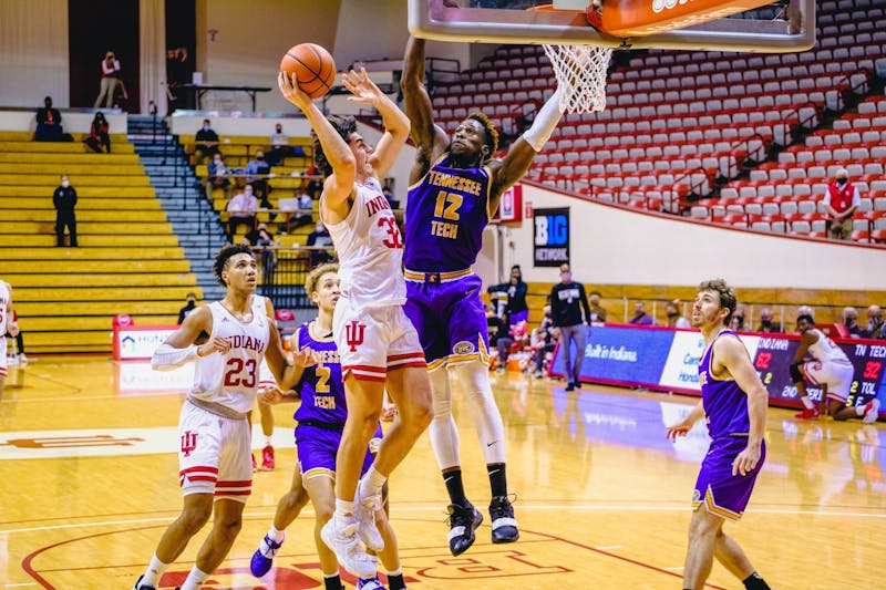 IU Men s Basketball Heads To Asheville North Carolina For The Maui 