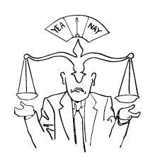 Rushed judgement 