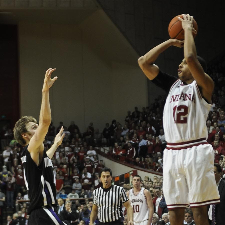 Men's Basketball vs. Northwestern