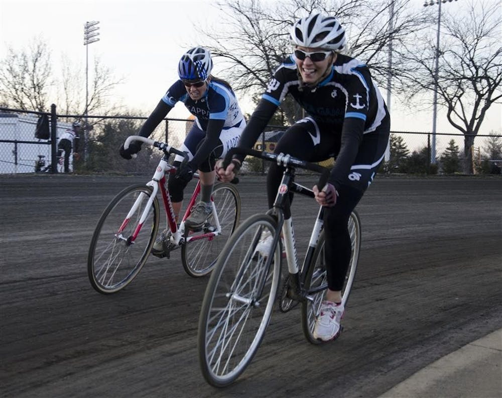 Little 500 Individual Time Trials CAROUSEL