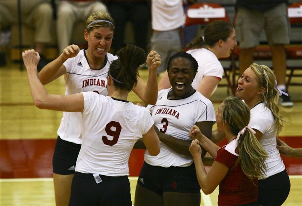 Volleyball v. Penn State