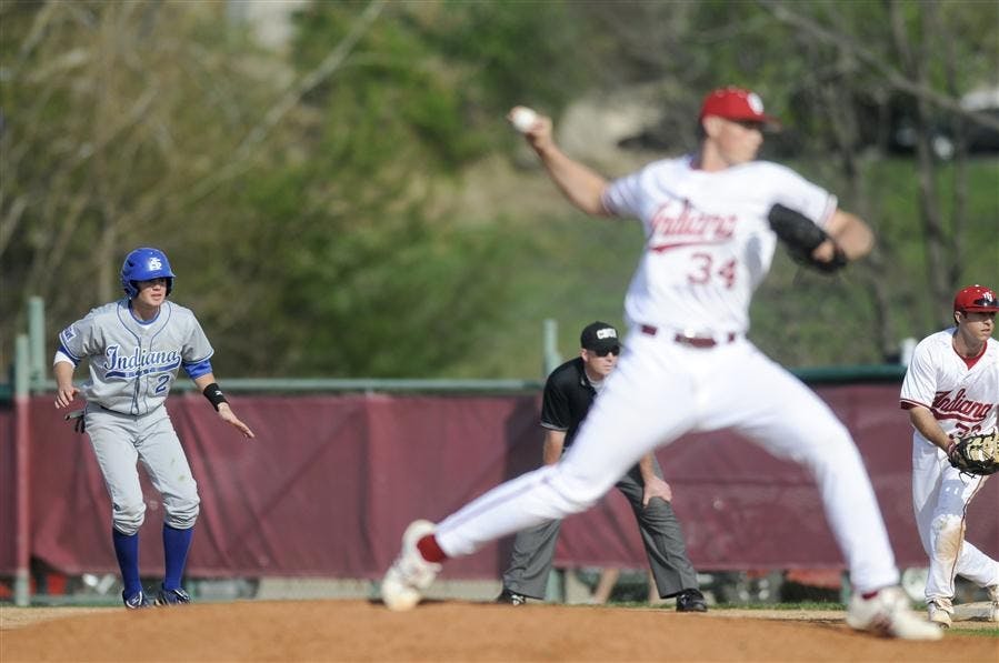 Baseball vs. Indiana State