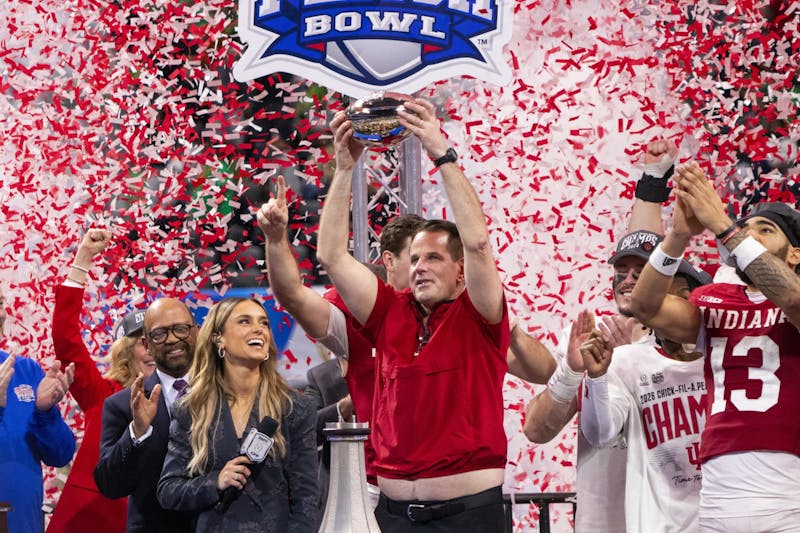 ‘Really happy we have Curt Cignetti’: How Indiana football throttled Oregon