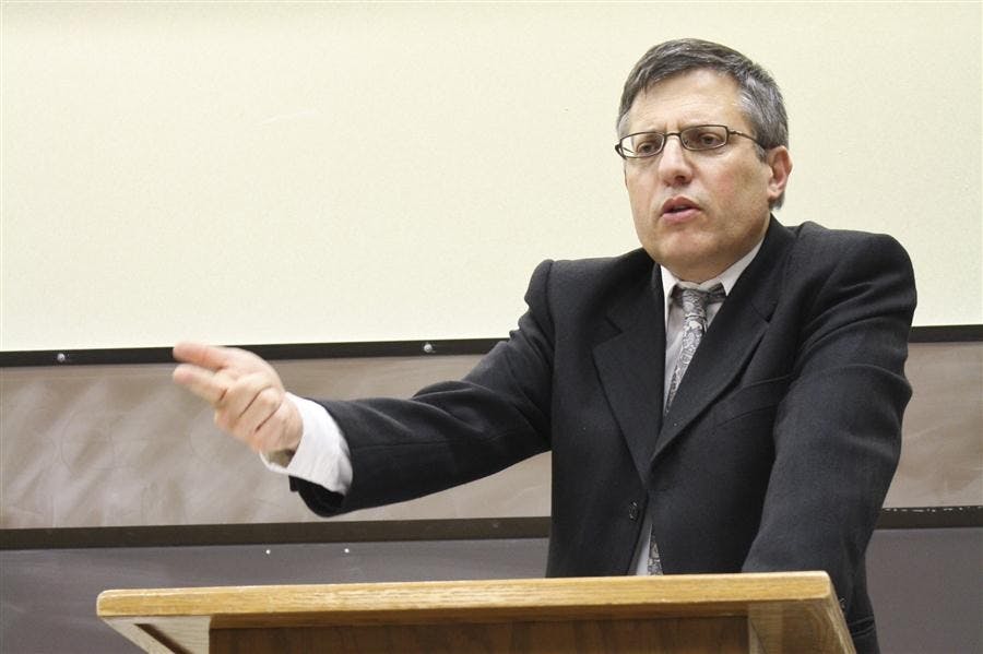 Iranian Antisemitism Lecture