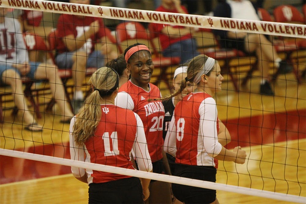spIUVB Indiana Invitational