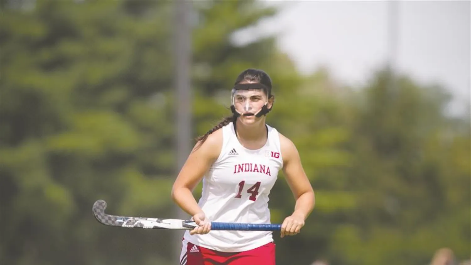 IU v Robert Morris
