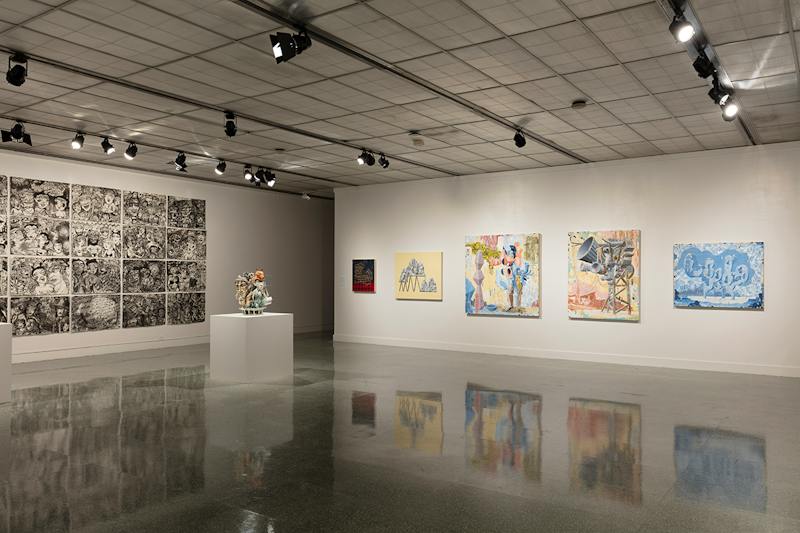 Grunwald Gallery to host 'New Art New Music' showcase - Indiana