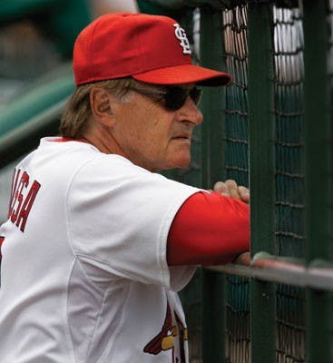 Cardinals La Russa DUI