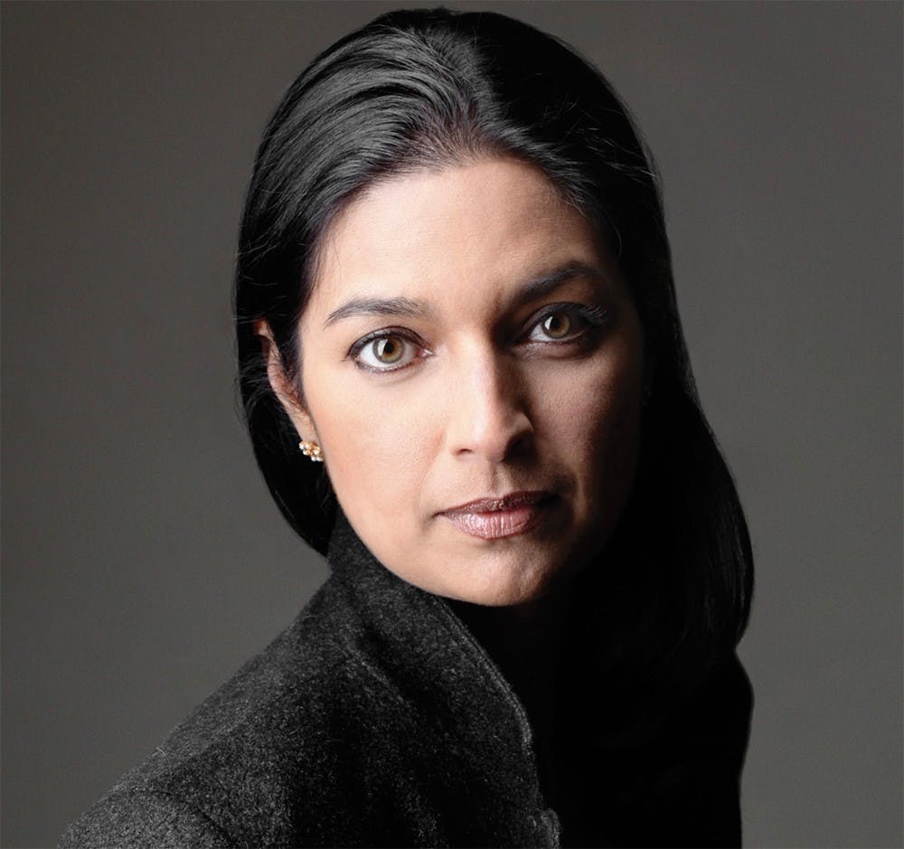 Author Jhumpa Lahiri will speak&nbsp;Monday at the Whittenberger Auditorium as part of the Hutton Honors College’s “Many Worlds, One Globe.”