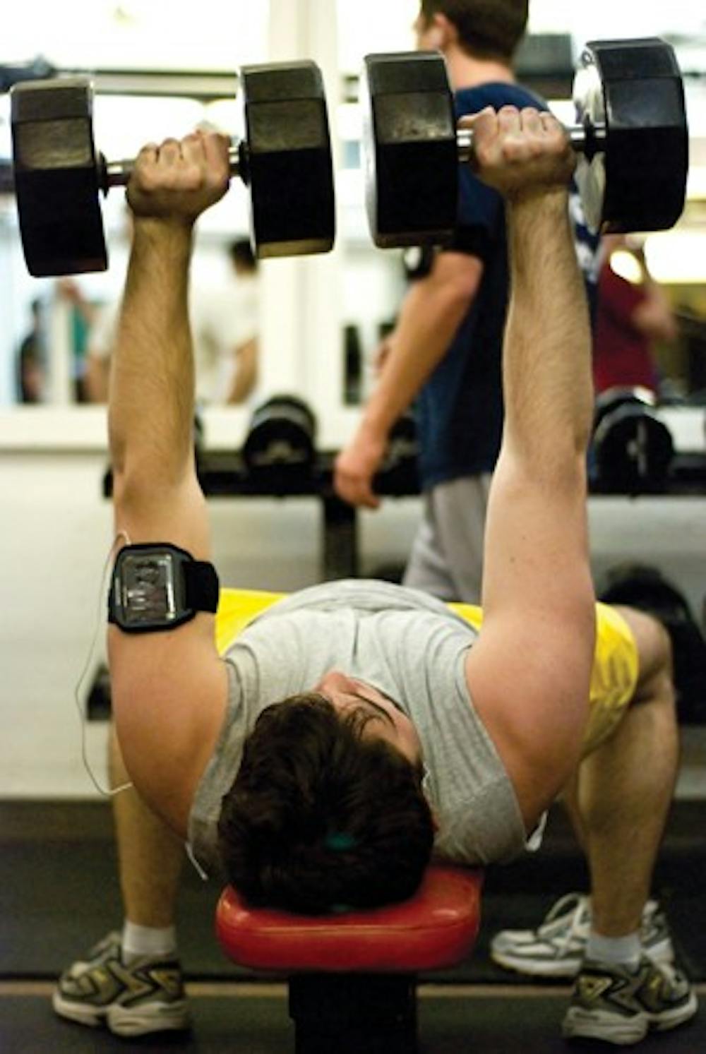 Exercise is one way people with body image distortion try to solve their 'problem.'