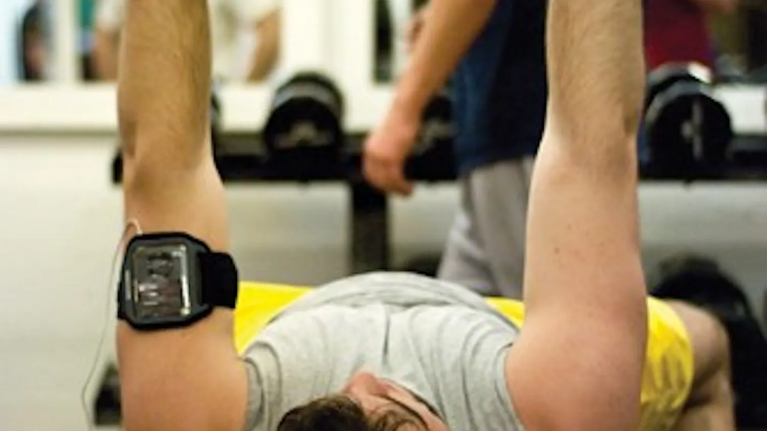 Exercise is one way people with body image distortion try to solve their 'problem.'