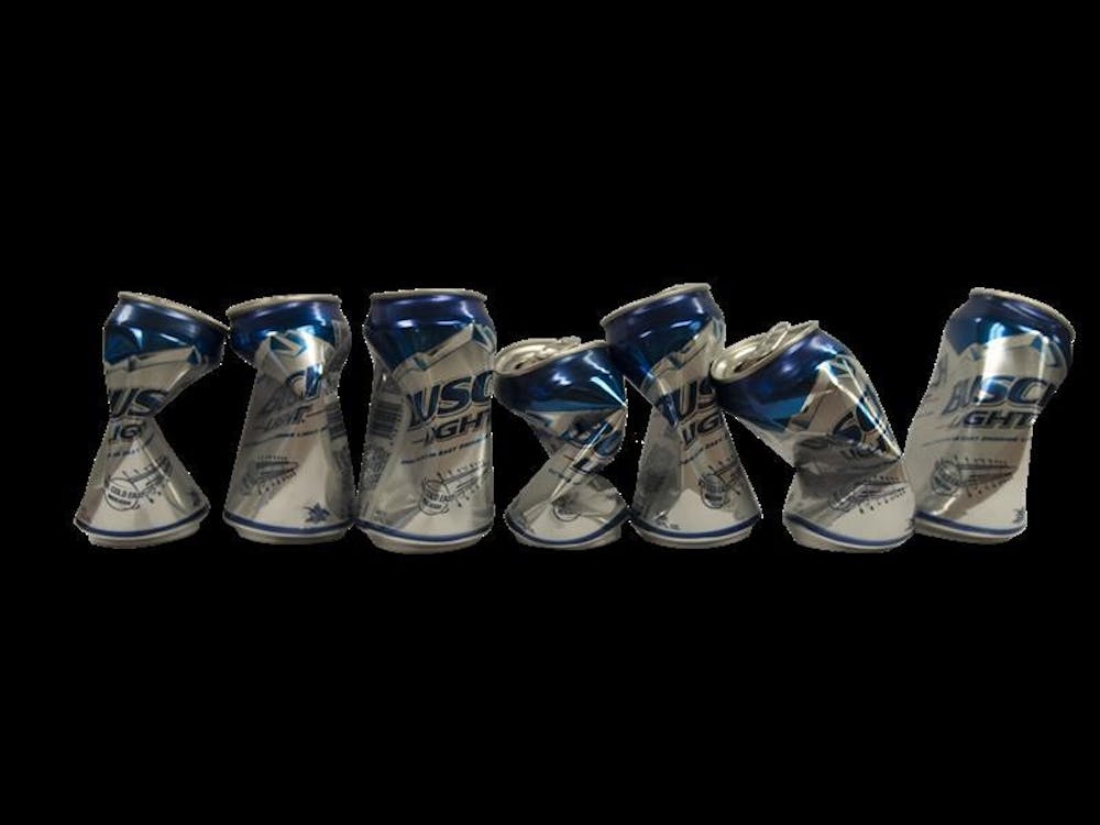 Our expert power hour scientists conducted their experiment with Busch Light, a significant step down in quality for beer snobs, and tested five different playlists.