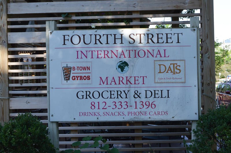 Bloomington's international markets