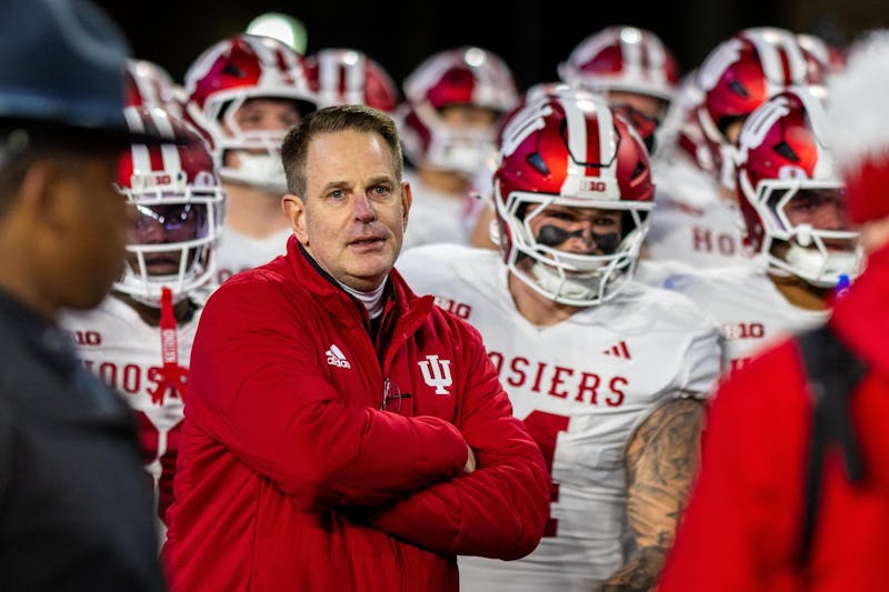 Indiana football secures OL reinforcement in former 2-year Wisconsin starter