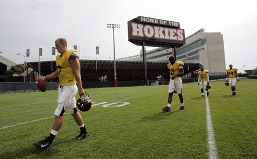 Virignia Tech Preview Football