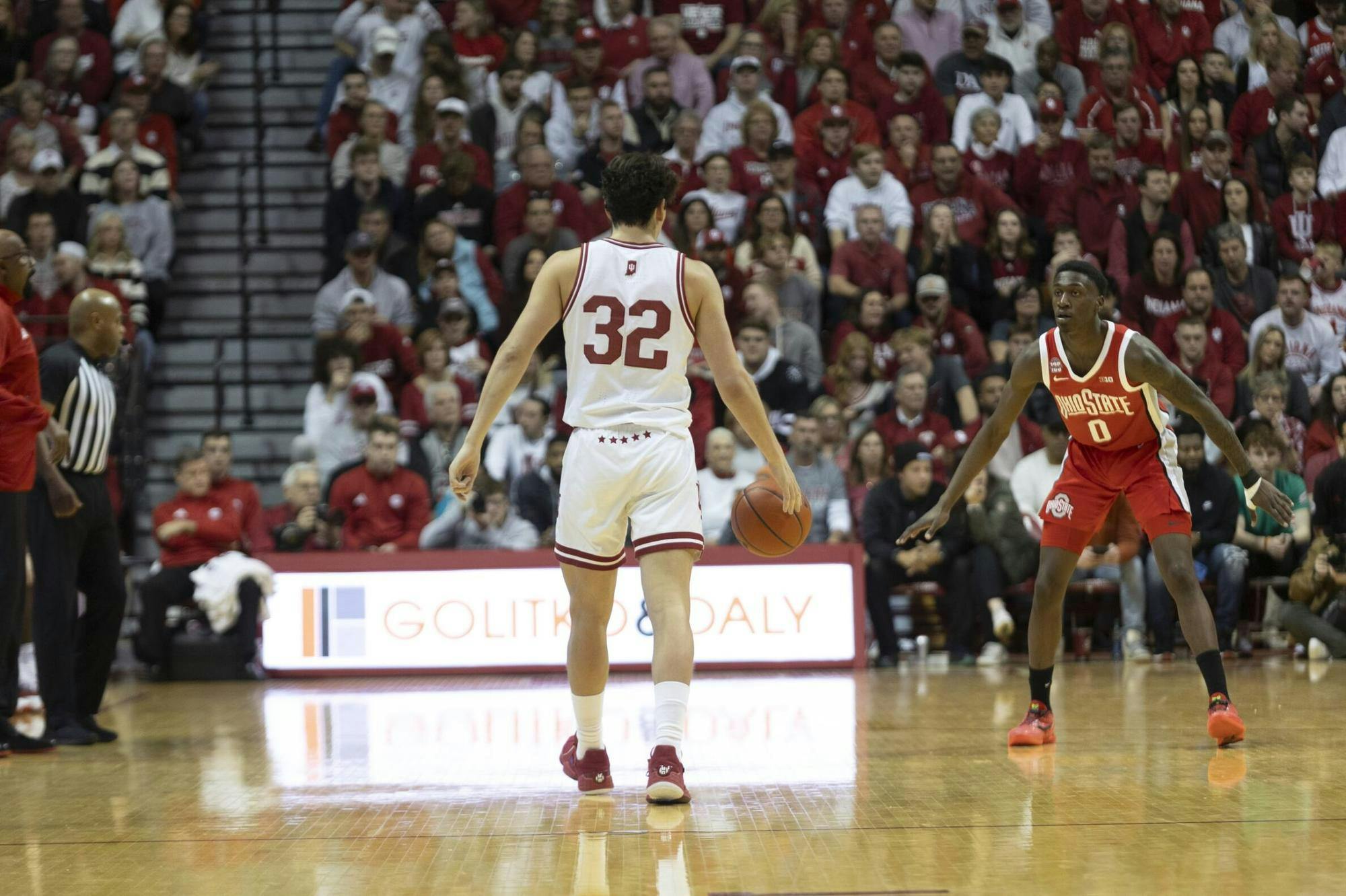 INSTANT RECAP: Turnovers, Offensive Struggles Plague Indiana Men’s ...