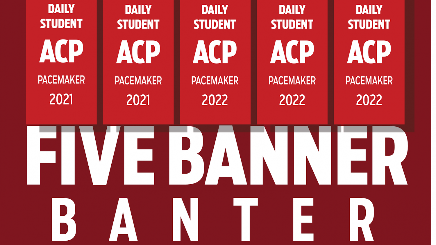 Five Banner Banter