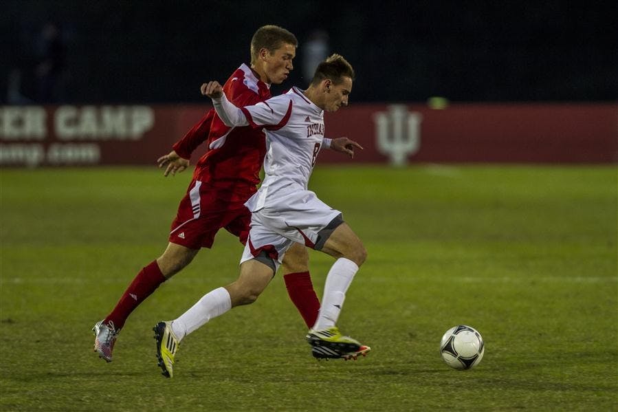 IU v. Wis. Soccer