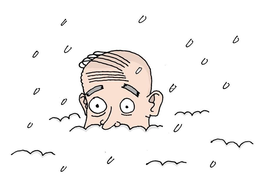 All-Expenses-Paid Trip to Siberia.