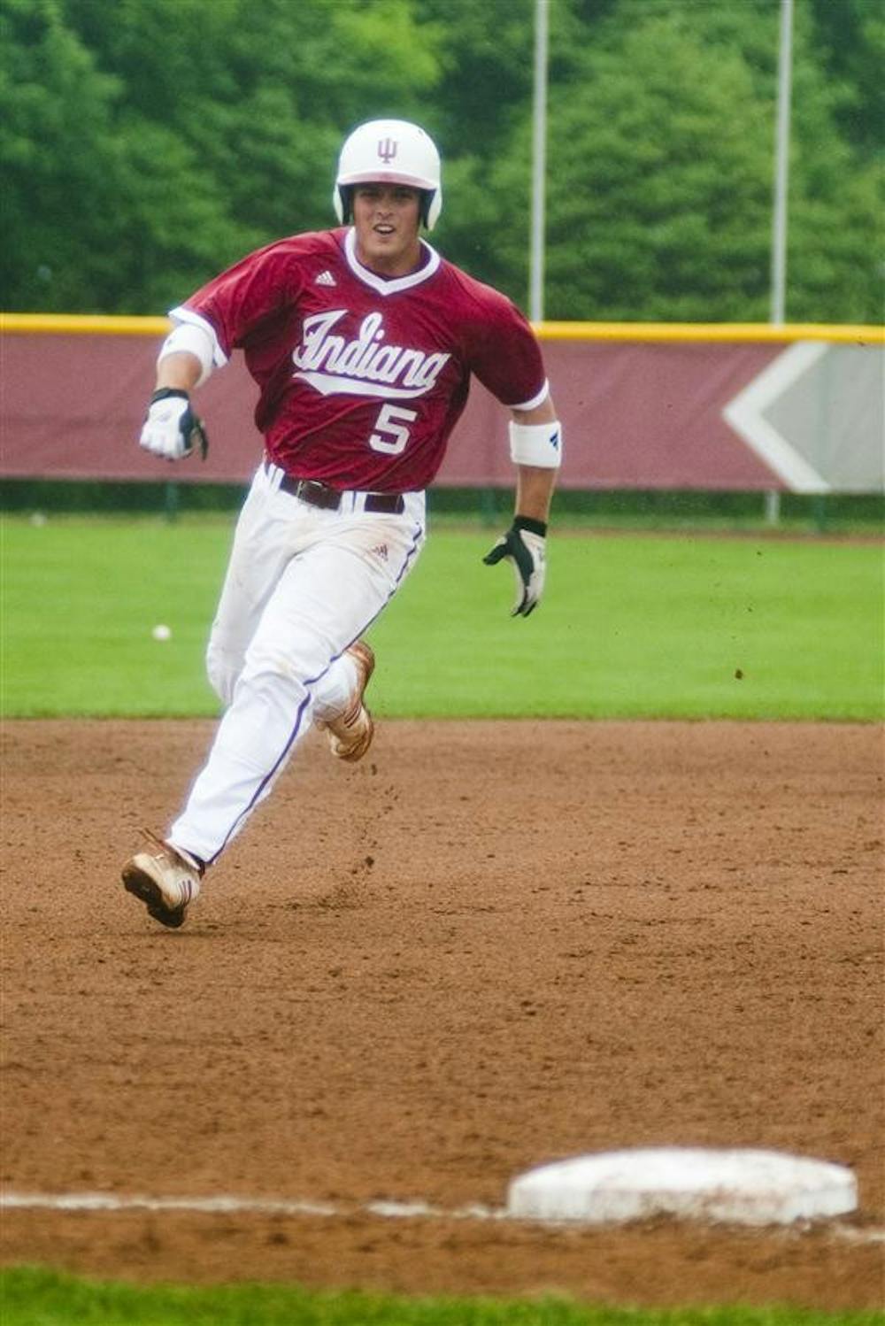 Baseball v. Michigan State