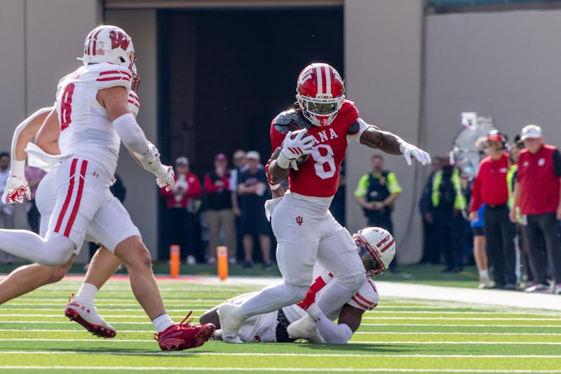 Indiana football enters 2nd bye week with several injuries. What to know