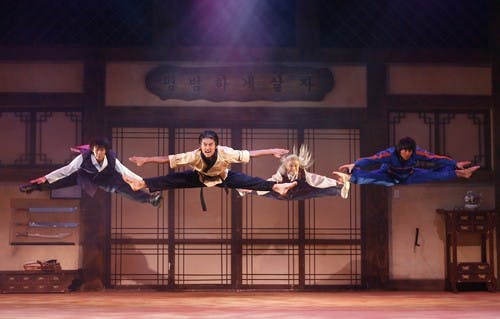 Theater Jump