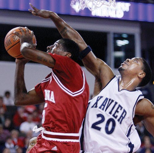 Xavier Indiana Basketball