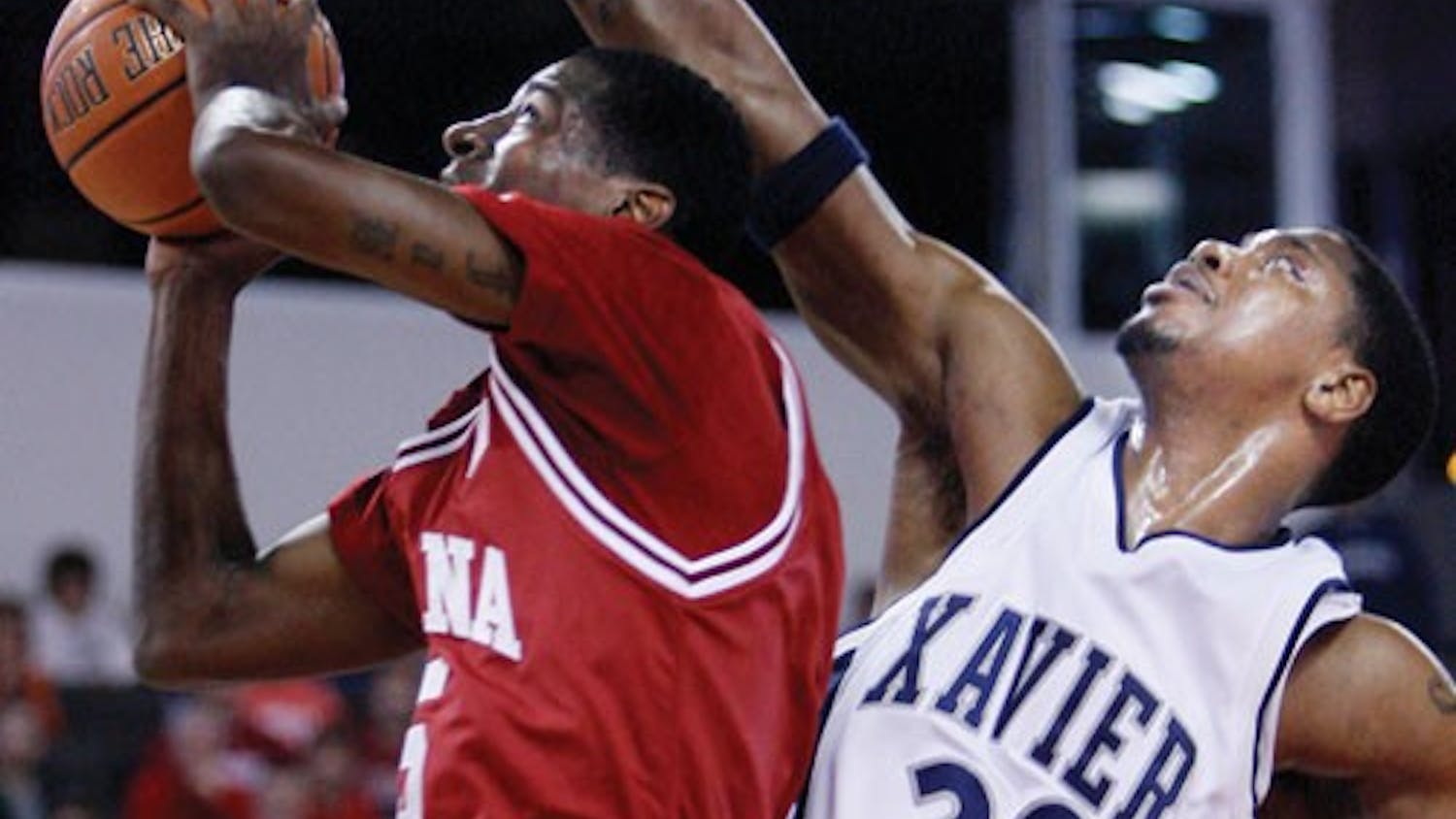 Xavier Indiana Basketball