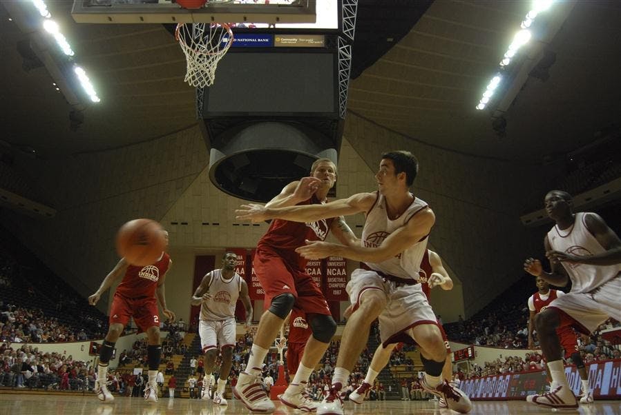 Night of the Living Red