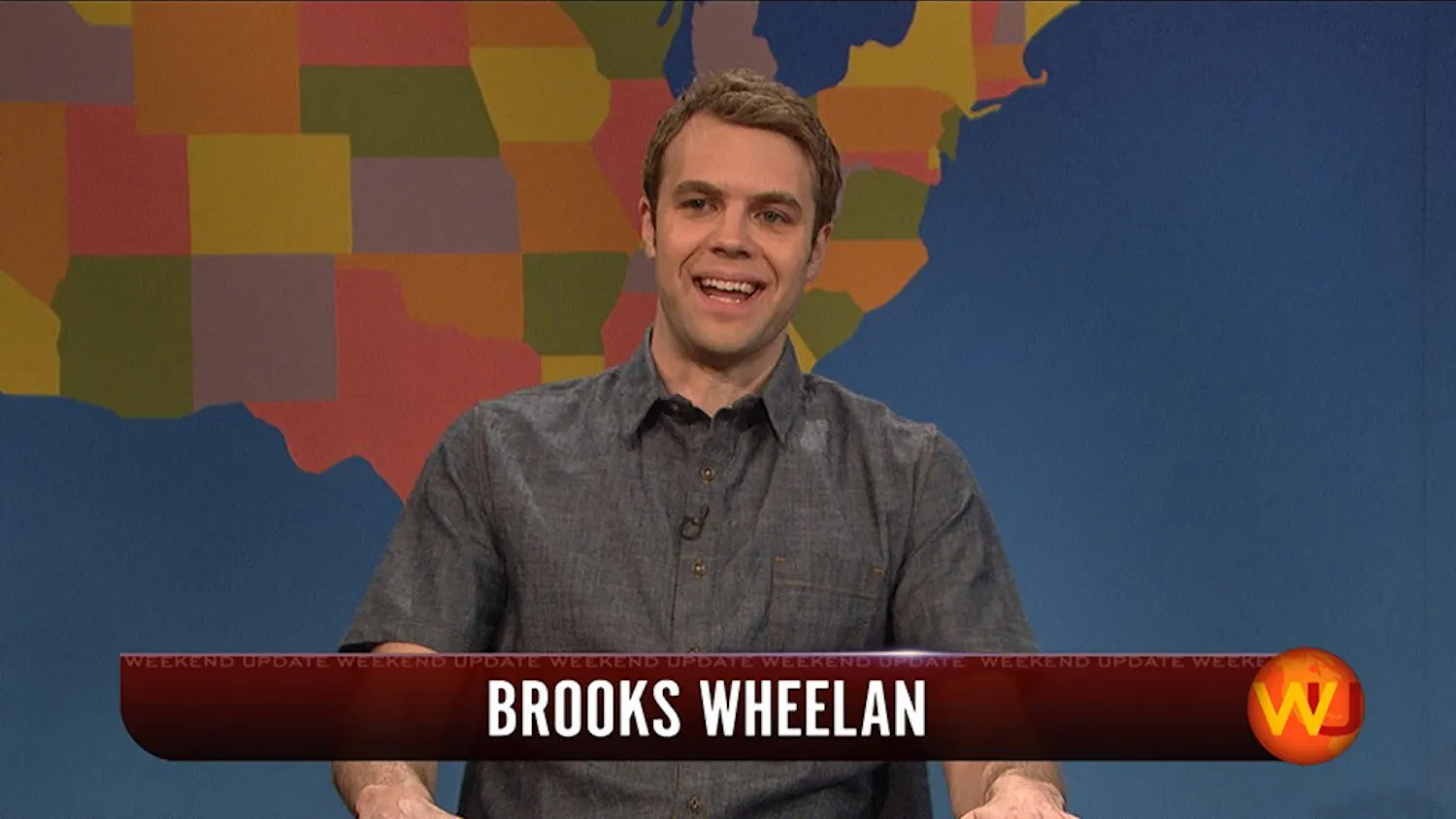 Brooks Wheelan