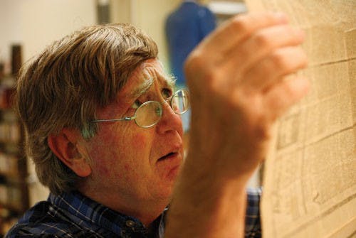 Endangered Artifacts