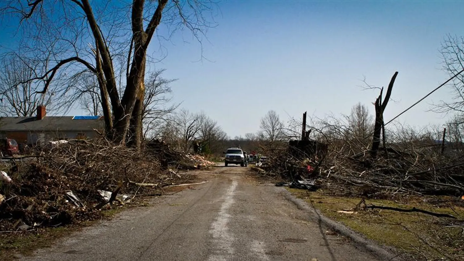Harrisburg Tornado