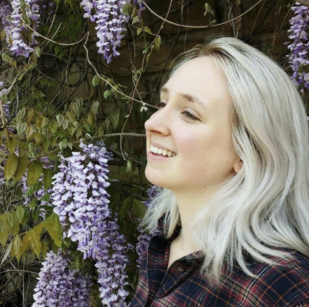 Alexis Goldsmith, a fourth-year English and Dietetics double major at IU, is about to go to Florence for a summer art program. Goldsmith will take Florentine Renaissance Art History class and drawing classes in Florence.