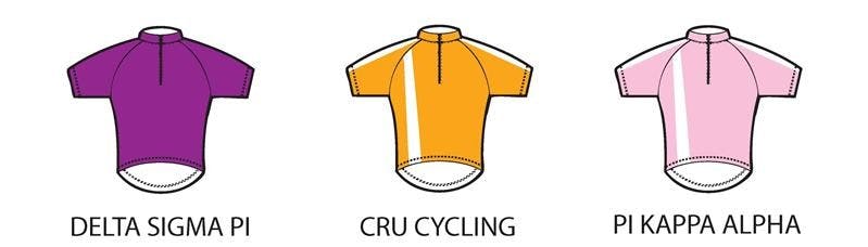 2009 men's Little 500 row 6