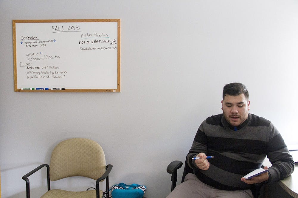 First-generation students