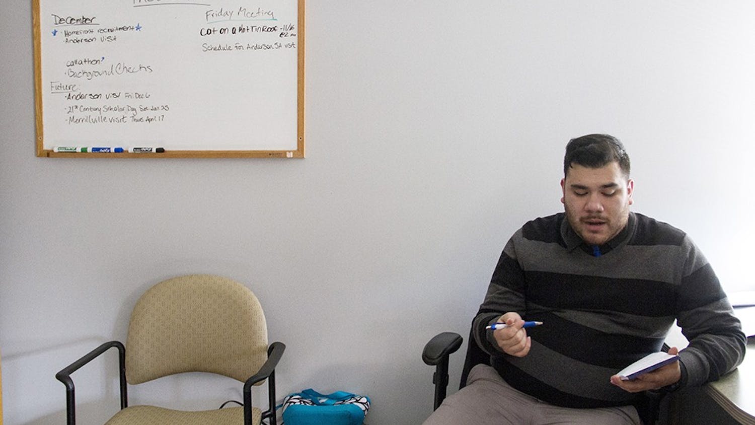 First-generation students