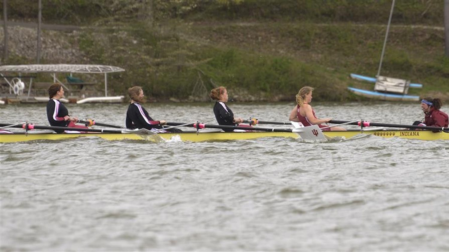 Women's rowing CAROUSEL