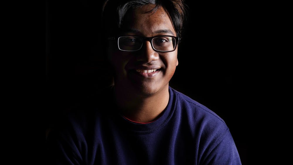 Sophomore Abhik Mazumder, ﻿a double major in piano performance and jazz studies, performed at Carnegie Hall in New York City at just 6 years old.