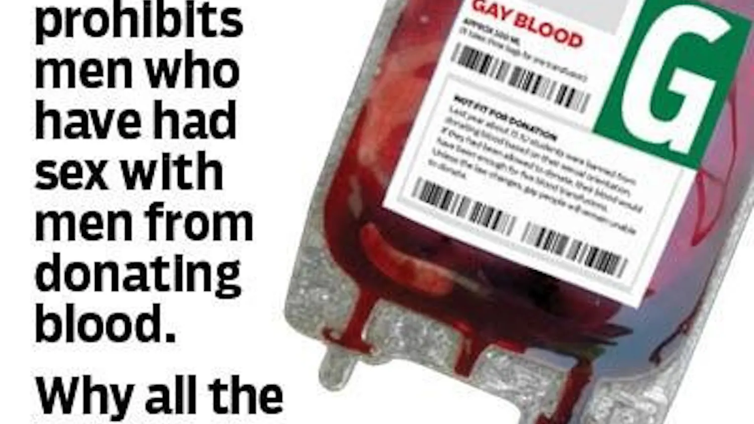 Bad Blood