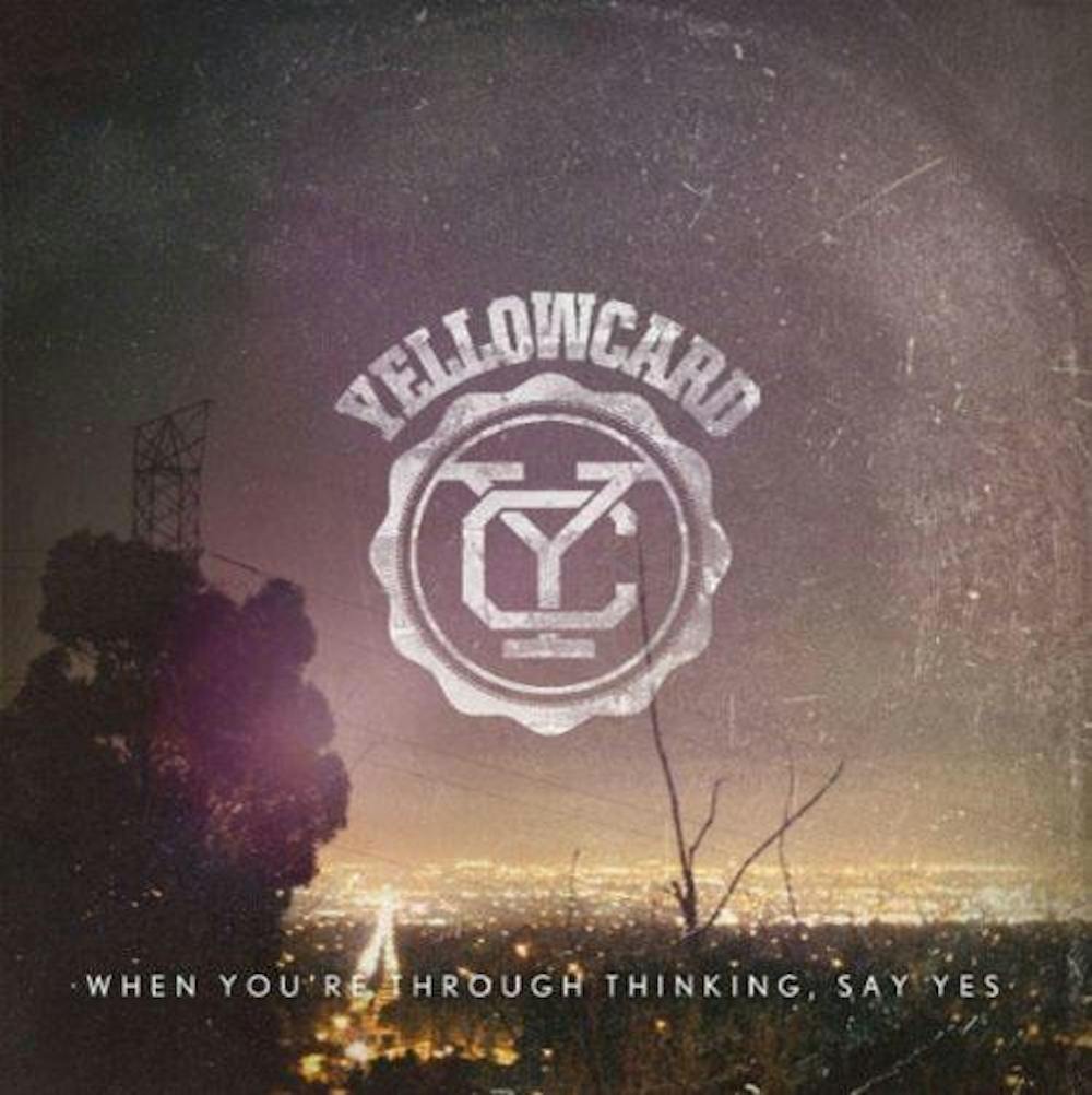 yellowcard