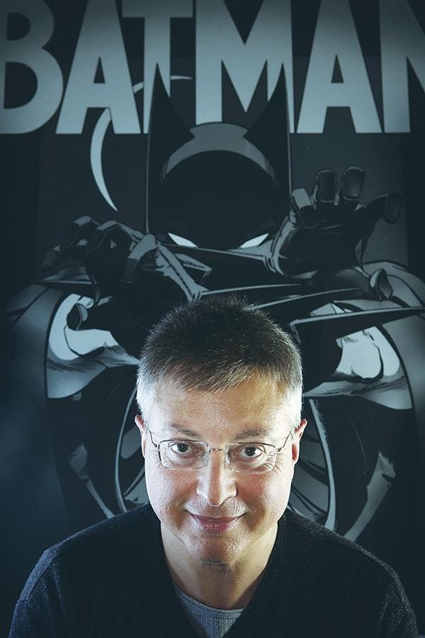 Michael Uslan