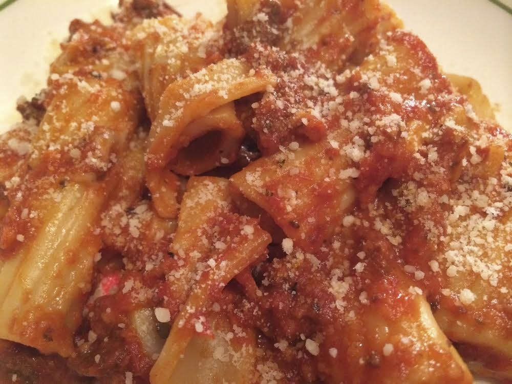 Rigatoni is a popular pasta dish that acts as a great comfort food.