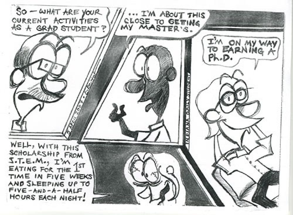 Nick's seems a lot more spacious when students go on break.PHOTO BY CHRIS FARRAR