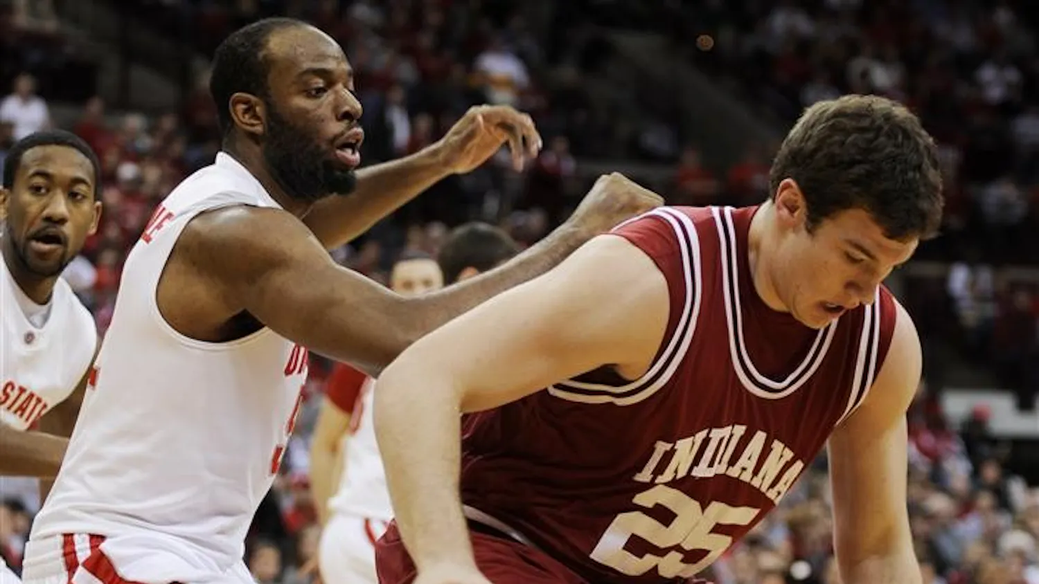 IU-Ohio State Men's Basketball