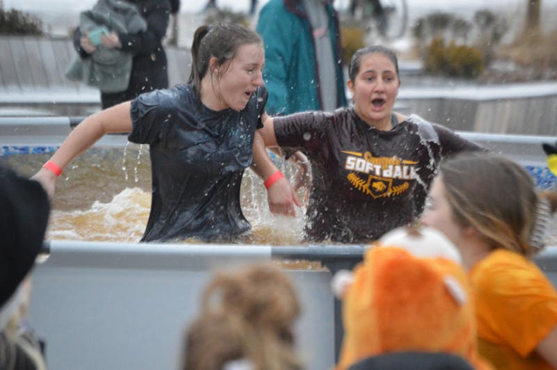 The Special Olympics Indiana Polar Plunge returning for 25th