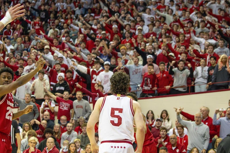Indiana men’s basketball hosts Oregon, looks to preserve momentum