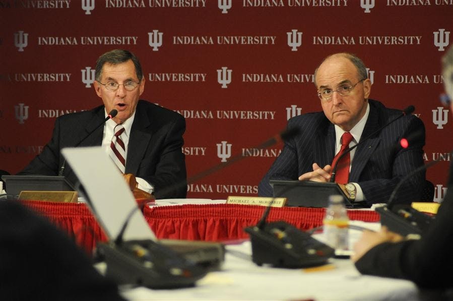 Board of Trustees Meeting